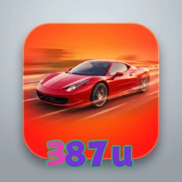387u
