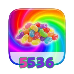 5536