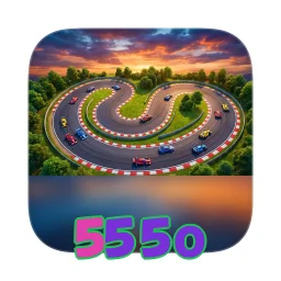 555o