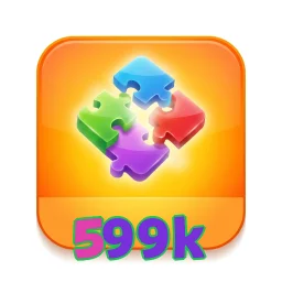 599k