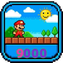 9000